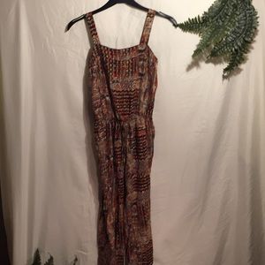 Full pants romper!
